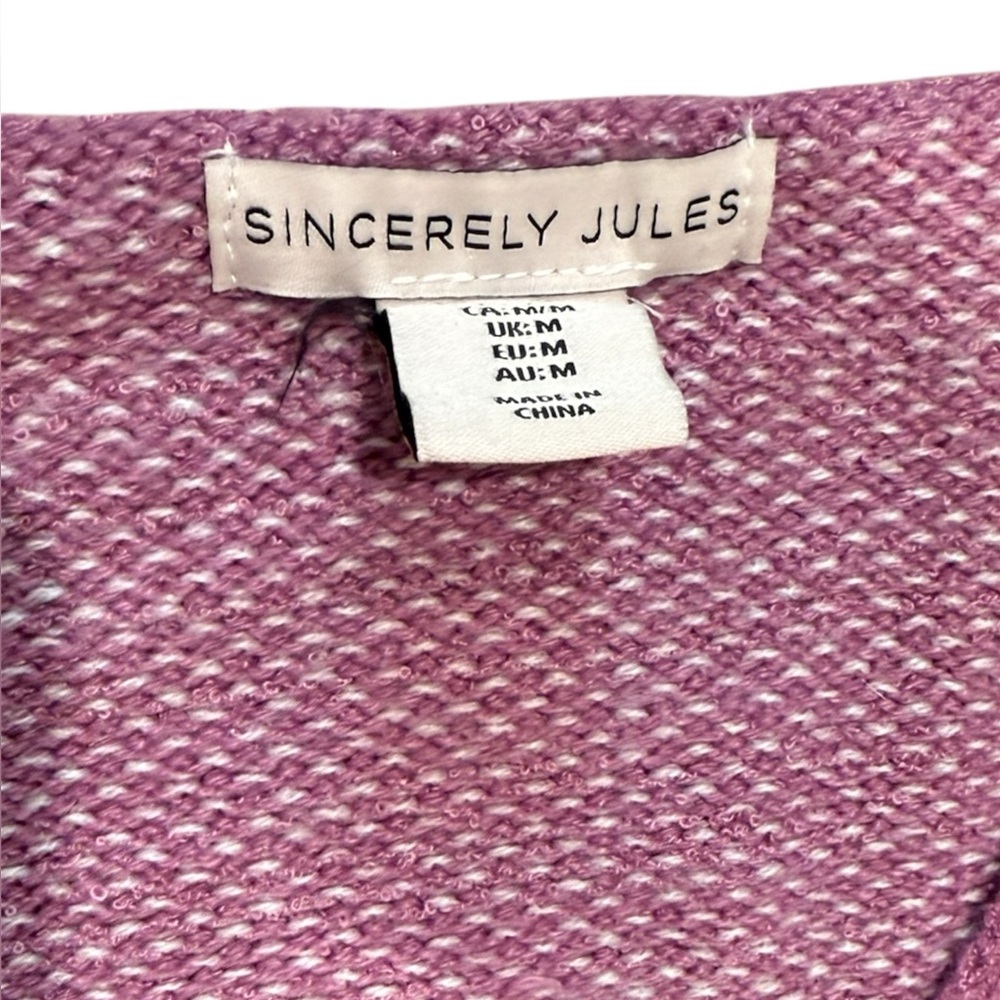 Sincerely Jules Purple Set - Picture 3 of 5